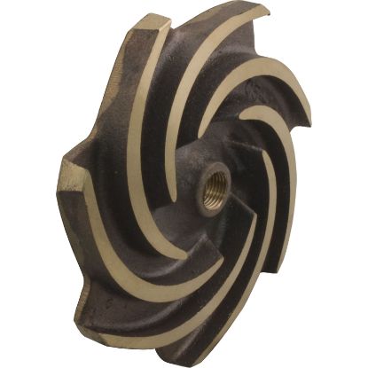 C5-181D Impeller Pentair Sta-Rite CF6 CFA 1.5 Horsepower Bronze