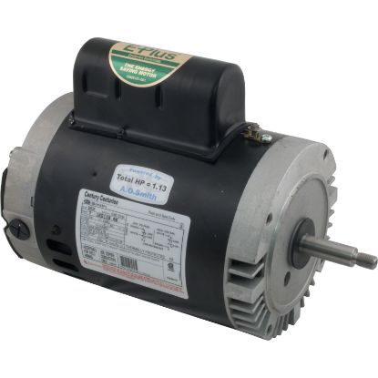 B638 Motor Century0.75hp115v/230v1-Spd56JfrC-Face ThdEE