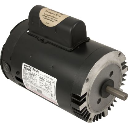 B2974 Motor Century1.0hp230v2-Spd56CfrC-Face Key