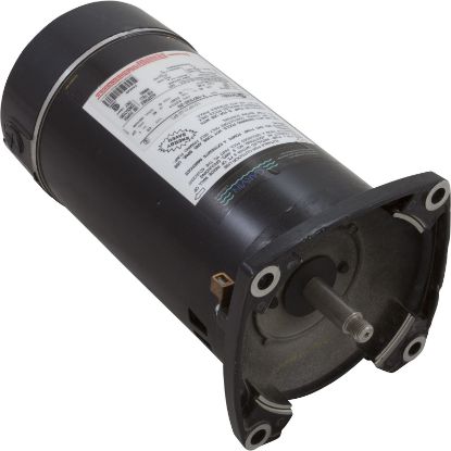 9010-6923R Motor Carvin Cygnet 1.0hp 115/230v 1-Spd 12.4A/6.2A