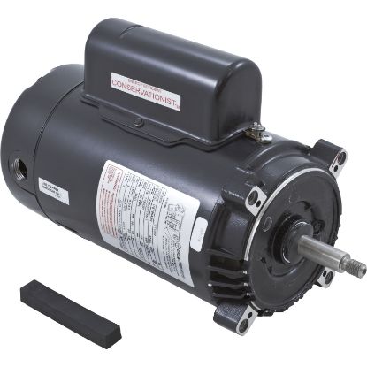 CT1052 Motor Century0.5hp115v/230v1-Spd56CfrC-Face ThdEE