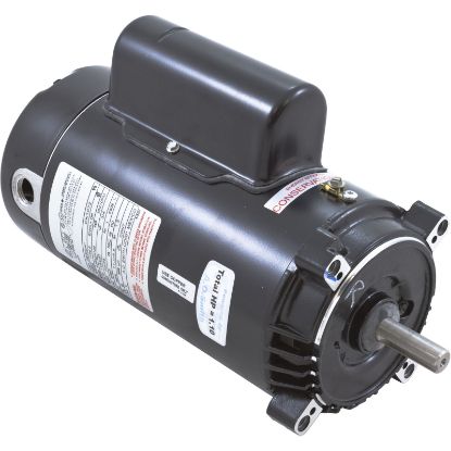 CK1072 Motor Century0.75hp115v/230v1-Spd56CfrC-Face Key