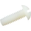 909036 Screw Plastic Little Giant 5-APCP 1/4-20 x 3/4