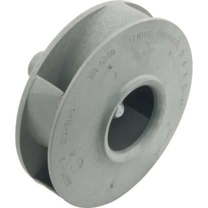 310-5200 Impeller Waterway Center Discharge 2.0 Horsepower