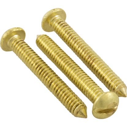 500S Screw Aladdin Brass Retaining Universal Light RingQty3