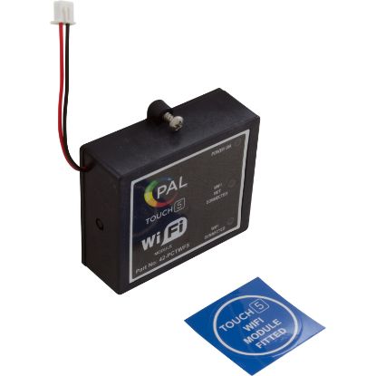 42-PCTWF5 Light Wi-Fi Module PAL Touch-5 (January 2019 to Present)