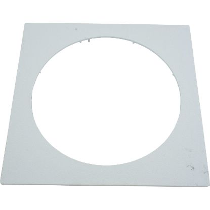 43305705-WHT Skimmer Deck Plate Carvin Deckmate White