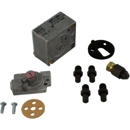 004696B Conversion Kit Raypak 55A/55B Nat. to LP