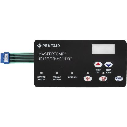 472610Z Touchpad Pentair MasterTemp