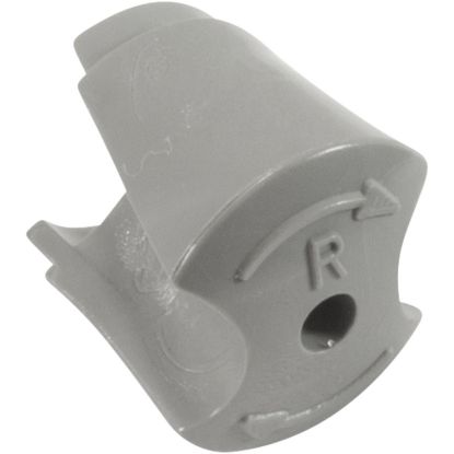 6540-330 Nozzle Jacuzzi/Sundance Pulsator Jet Gray