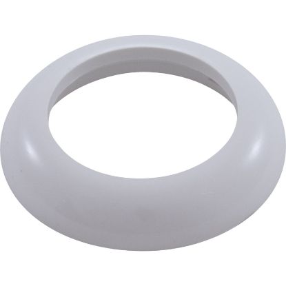 36-2695WHITE Escutcheon BWG/HAI Duo Blaster Smth White