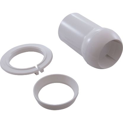 16-5746WHT Eyeball BWG/HAI Whirlpool w/Seat Ring Retainer White