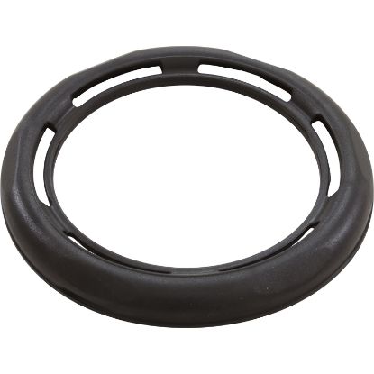 519-8311 Trim Ring Waterway Teleweir 6 Scallop Black