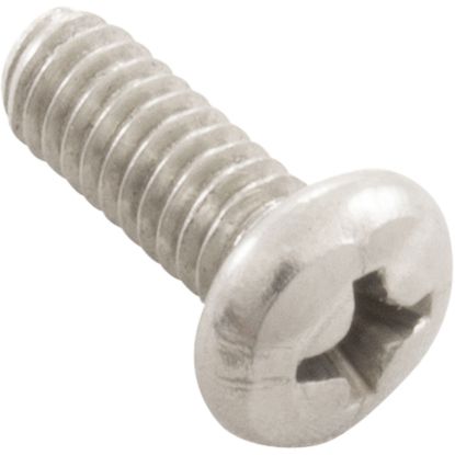 819-00051B Screw 8-32 X 7/16 Phil Pan M/S 316-Ss (Bag)