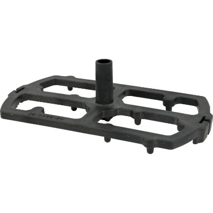 42-3544-07-R Upper Support Plate Carvin LS/DE Black