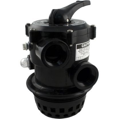 TM-12-B Multiport Valve Praher TM-12-B 1-1/2