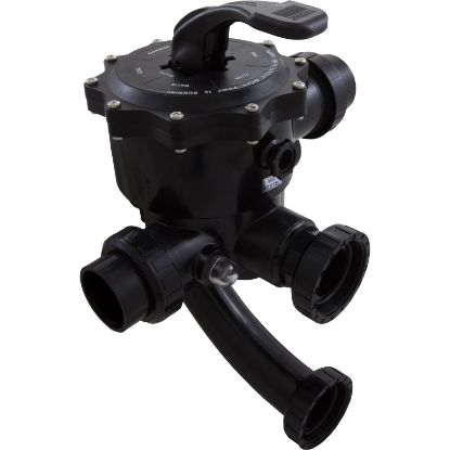 2290590 Multiport Valve Waterco Side Mount 2