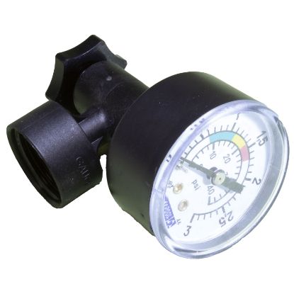 4404020041 Pressure Gauge Kit Astral Top Mount