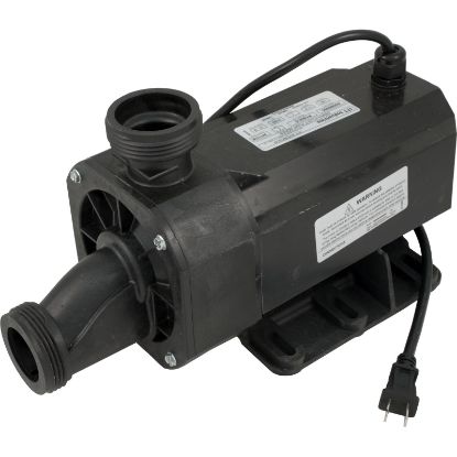 A006E88C PumpBathBWG Gemini Plus1.0hp115v1-1/2"OEM