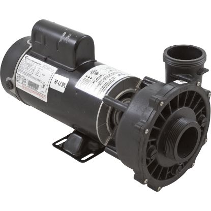 3411621-1A Pump WW Exec 4.0SPL 230v 1-Spd 48fr 2