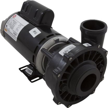 3421821-13HZN Pump WW Exec 4.0hp USMotor 230v 2-Spd 48fr 2-1/2