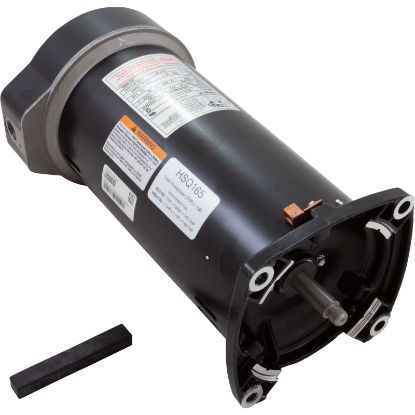 HSQ165 Motor Century Cent PRO1.65hp115/230v1SpdSQFL48YfrThd