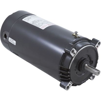 SK1102 Motor Century1.0hp115v/230v1-Spd56CfrC-Face Key