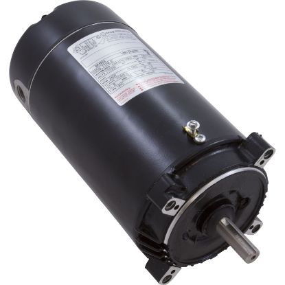 SK1052 Motor Century0.5hp115v/230v1-Spd48frC-Face Key