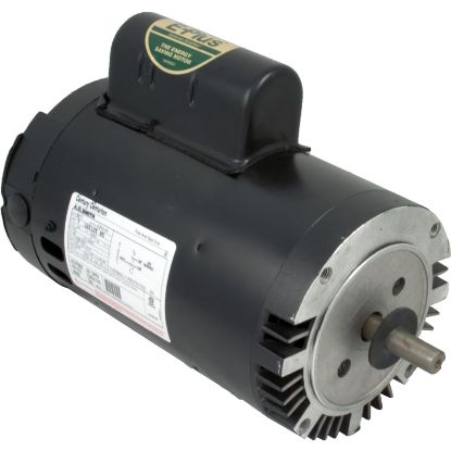 B817 Motor Century3.0hp230v1-Spd56CfrC-Face KeyEE