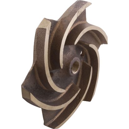 C5-182D Impeller Pentair Sta-Rite CF6 CFA 2.0 Horsepower Bronze