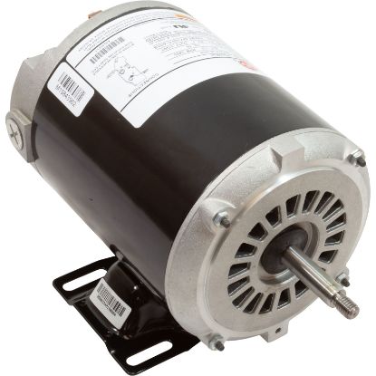 AGL50FL1 Motor Nidec/US Motor 0.5hp 115v 1-Speed 48Y Frame