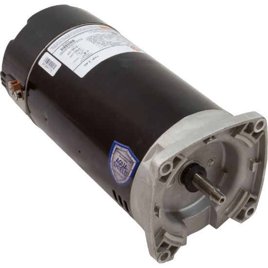 ASB748 Motor US Motor 2.0hp 230v 56YFr SQFL Full Rated