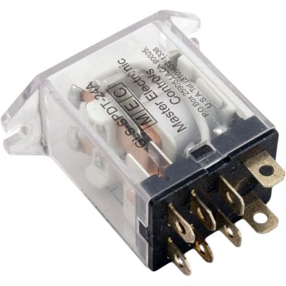 470010 Relay Pentair PowerMax LY1F-AC24