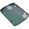 010334 Heater Top Raypak 130A/207A/206A Green