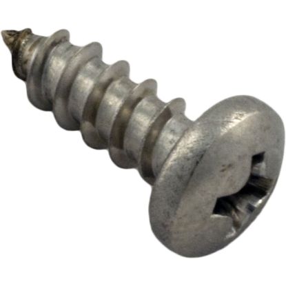 37207-0027 Skimmer Screw Pentair Sta-Rite U-3 8 x 1/2