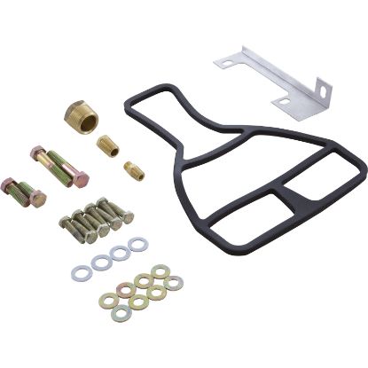 R0319300 Header Hardware Kit Zodiac Laars HI-E2