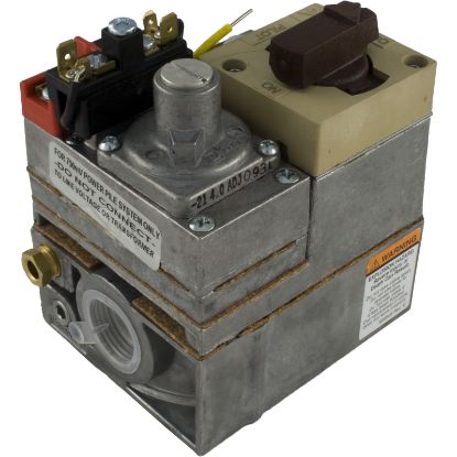 R0493100 Gas Valve Zodiac Jandy LRZM Nat.