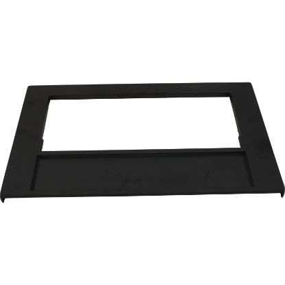 519-6651 Skimmer EscutcheonWaterway 100/200sqftDual PortFlatBlack