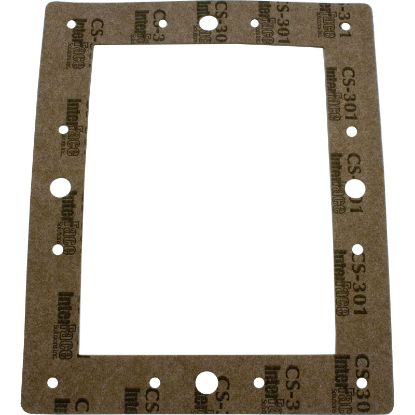 552566 Skimmer Gasket Pentair/PacFab Bermuda For Faceplate