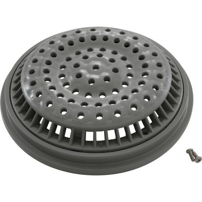 640-2317 V Main Drain Grate WW Anti Vortex 8