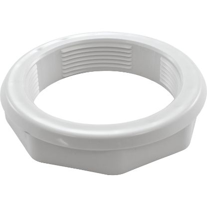 718-6600 Nut Waterway Power Storm Jet White