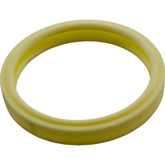 79108600 Lens Gasket American/Pentair AquaLight4"Silicone Cream