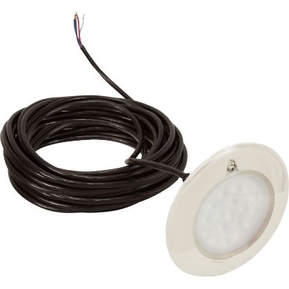 64-EGMCW-150 PAL EvenGlow Small Niche Light Cool White 12v 150ft