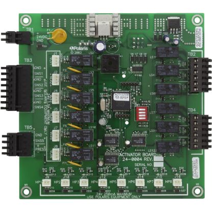 E12 Activator Board Zodiac Jandy EOS