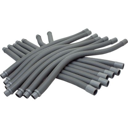 5-5505 Leader Hose Zodiac Polaris 340/ATV Bulk Quantity 14 Gray