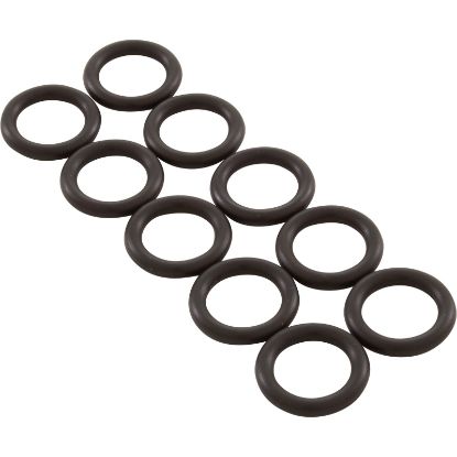  O-Ring Buna-N 9/16" ID 1/8" Cross Section Generic(10 pk)