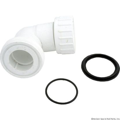 48-0001-S 90 Elbow HydroQuip 1-1/2