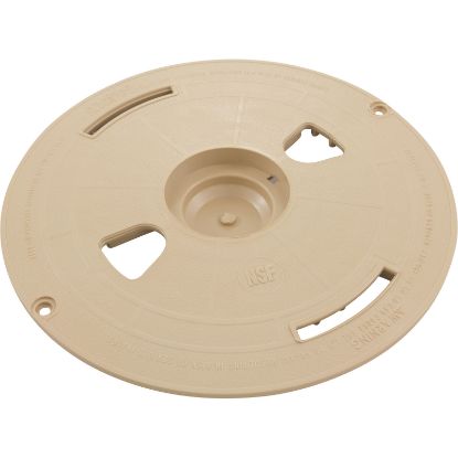 519-6459-BEI Pool Skimmer Gunite Lid R1 - Beige