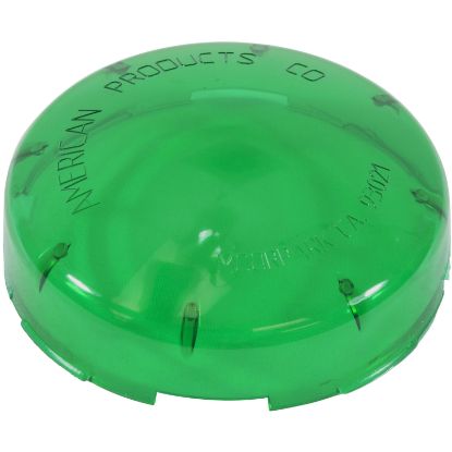 650018 Cvr Spa Lens Green