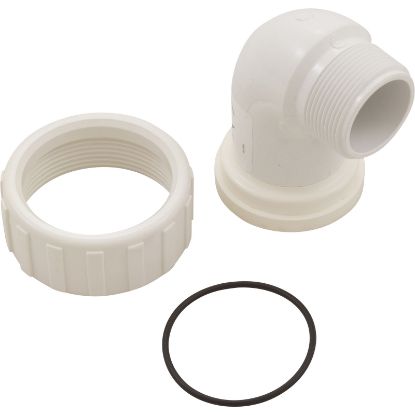 GLX-RJ-ELBOW Fitting-Return JetAqua Trol Rj